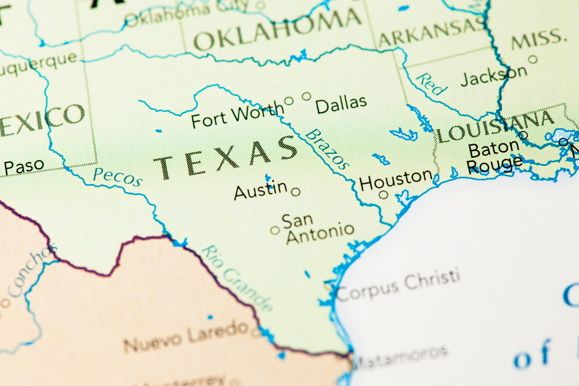 Texas USA